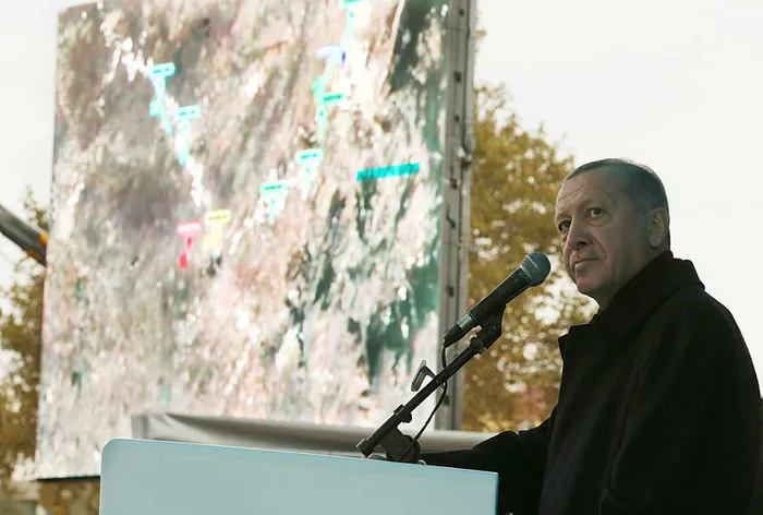 Son dakika: Başkan Erdoğan'dan AK Parti Tekirdağ 7. Olağan İl Kongresi'nde önemli açıklamalar - 3