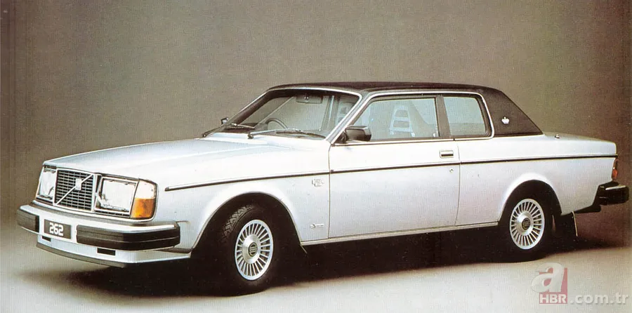 1977 Volvo 262C Bertone Coupe 11