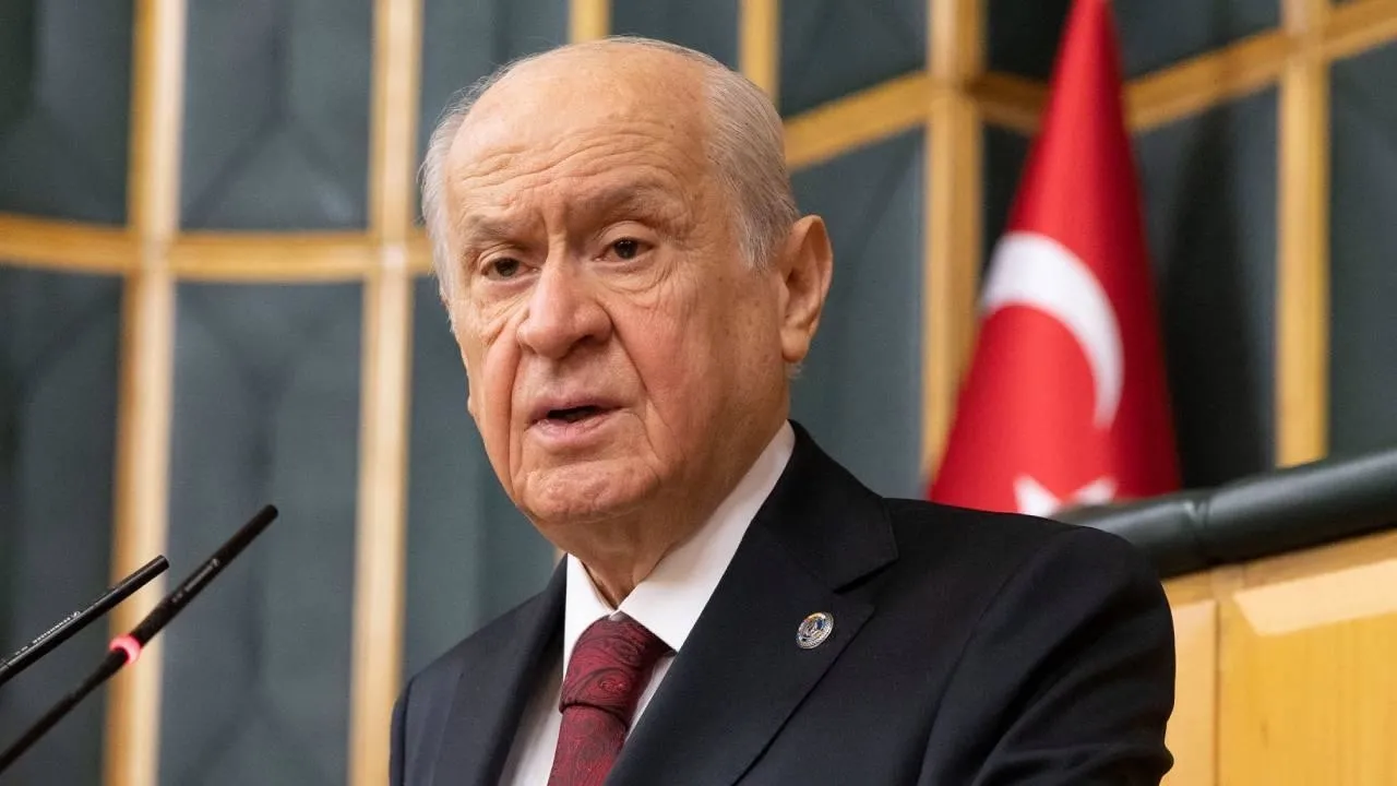 MHP Lideri Devlet Bahçeli'den Mersin'deki alçak saldırıyla ilgili flaş açıklama!