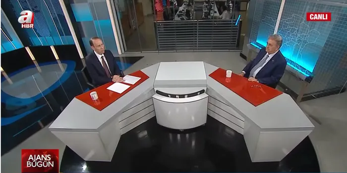 Kabine'de kimler olacak? AK Parti Genel Başkan Yardımcısı Hayati Yazıcı A Haber'de - 4
