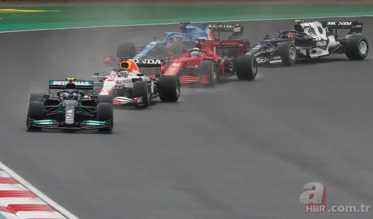 Formula 1’de Türkiye Grand Prix’i heyecanı! Zafer Bottas’ın