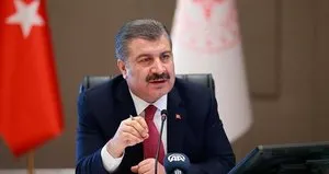 Bakan Koca’dan SMA taraması mesajı