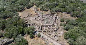 Tam 2 bin 200 yıllık! Manisa’daki kazıda bulundu