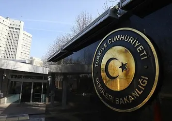 Trump'ın sözlerine Türkiye'den sert tepki