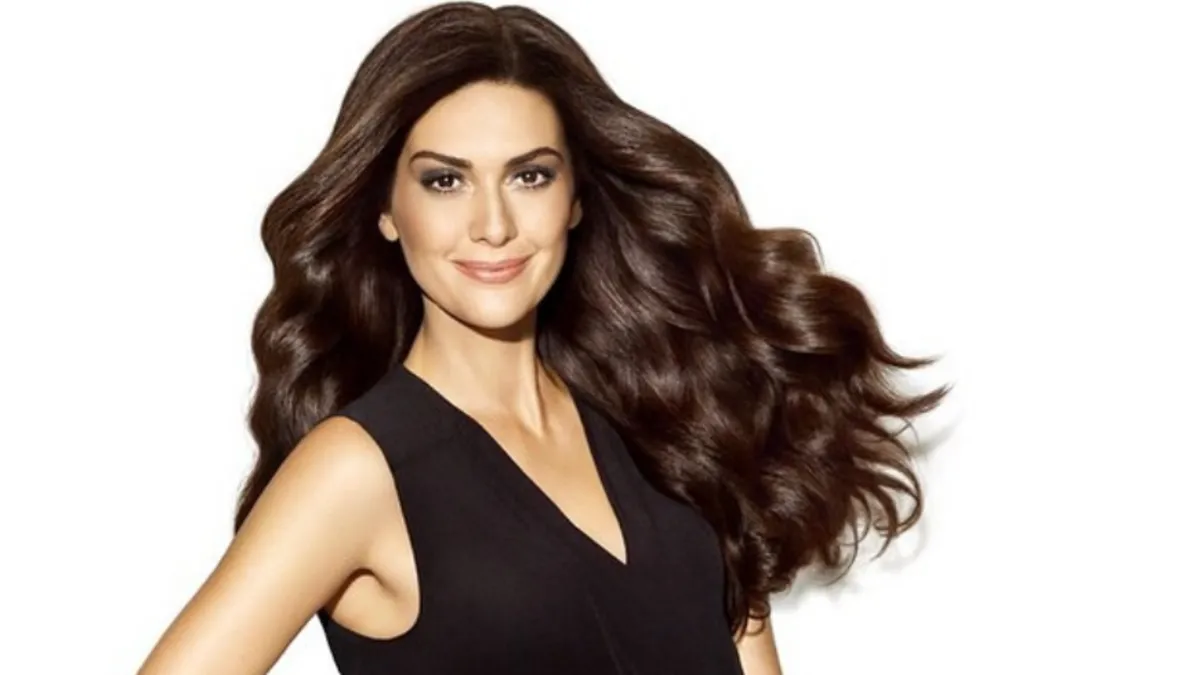 4 ayda 20 kilo veren Bergüzar Korel: