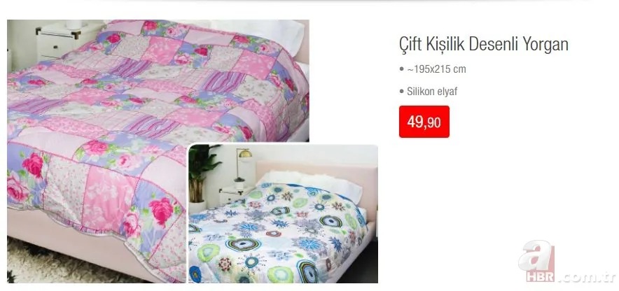 BİM indirimli ürünler kataloğu 18 Ocak! Bim aktüel ürünleri bu hafta neler? 24