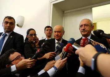 Kılıçdaroğlu'na 'Devlet' dersi