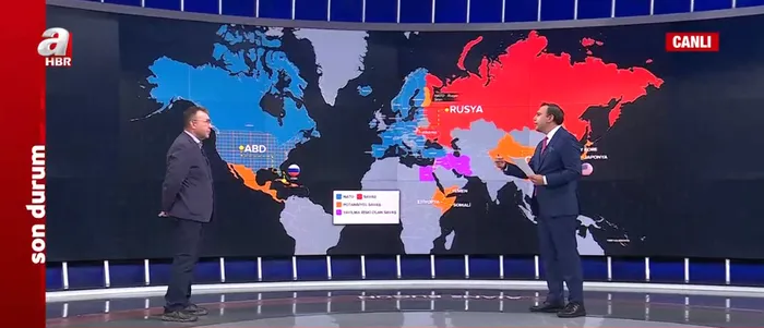 Irak’tan orman yangını açıklaması: Yangınların faili PKK! | Abdullah Ağar A Haber'de değerlendirdi: Son derece önemli bir çıkış - 4