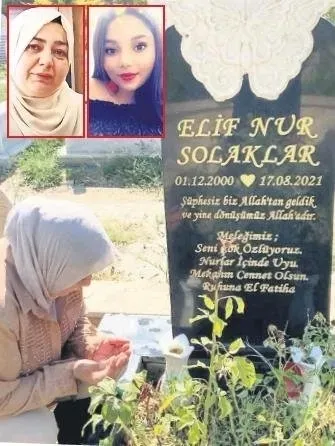 İhmaller zinciri genç kızı hayattan kopardı! Acılı anne isyan etti: Kızıma veda bile edemedim