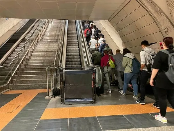 Megakentin İBB ile sorunu biter mi? Yürümeyen merdiven çilesinin kapsamı genişledi