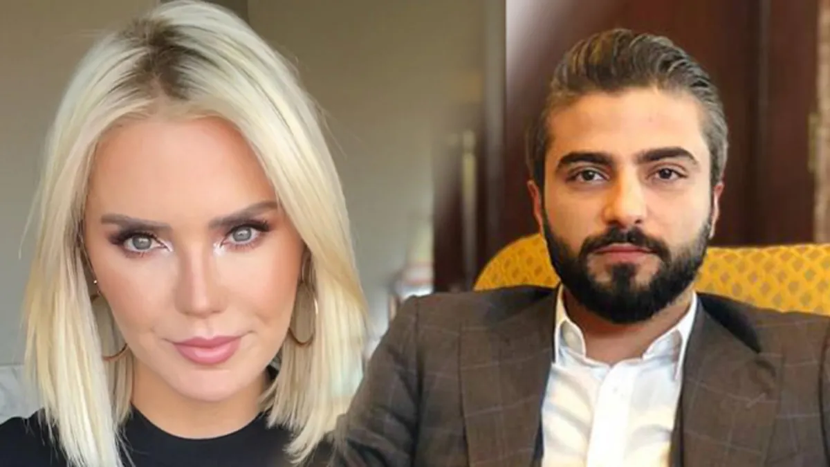 Ece Erken eski eşine ateş püskürdü: "Hakkımı helal etmiyorum"