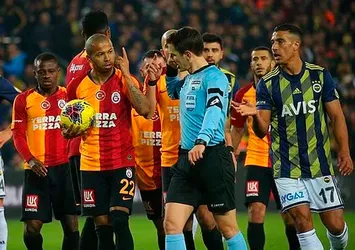 Halil Umut Meler 3. kez Fenerbahçe-Galatasaray derbisi yönetecek! İşte Meler'in derbi karnesi