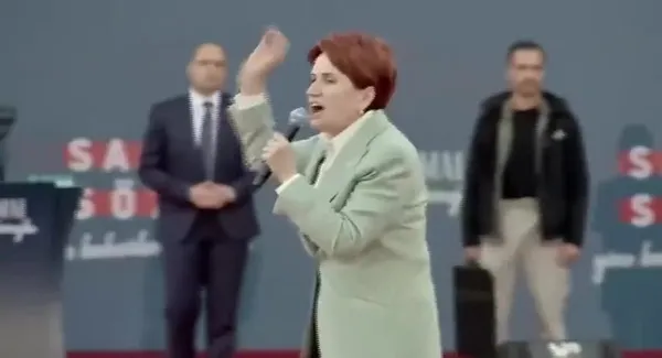 Meral Akşener Babacan Karamollaoğlu Davutoğlu ve Uysal’a abidik gubidikler diyerek hakaret etti