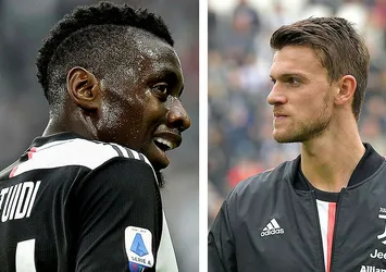 Corona virüse yakalanan Daniele Rugani ve Blaise Matuidi'den güzel haber geldi!