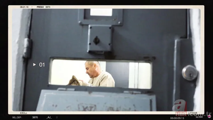 Saçını traş edip bıyığını kestiler! Kimliği şoke etti... 14