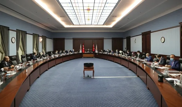 SON DAKİKA HABERİ | AK Parti MYK sonrası parti sözcüsü Ömer Çelik'ten flaş açıklamalar - 2