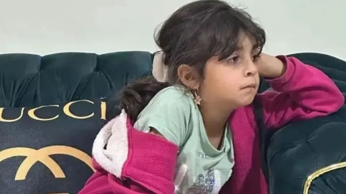 Narin'in katili ağabey mi? Gözünde morluk sırtında tırnak izleri...