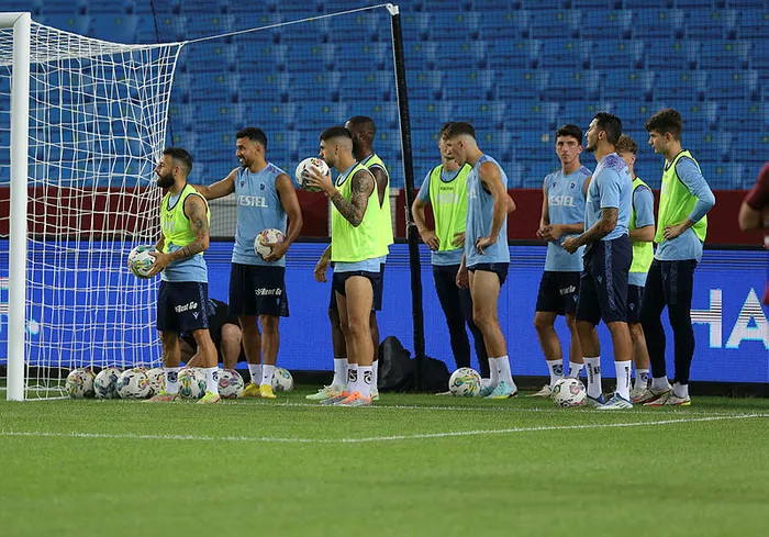 Trabzonspor - Atakaş Hatayspor 1-0 MAÇ SONUCU ÖZET