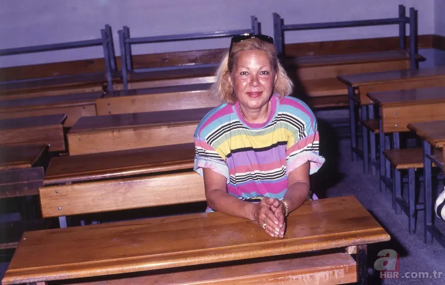 Yeşilçam'ın fettan güzeli Suzan Avcı'nın son hali sosyal medyada gündem oldu 6