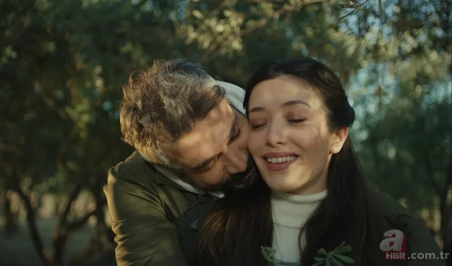 Zembilli'nin Nuran'ı Dilaray Yeşilyaprak'ın eski haline bakın! Ebru Şahin ile aynı dizide... 7