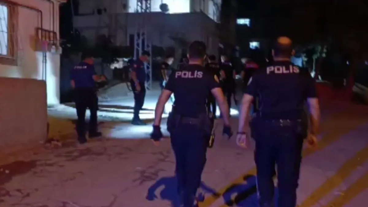 Kahramanmaraş'ta asker eğlencesi kanlı bitti: 6 yaralı