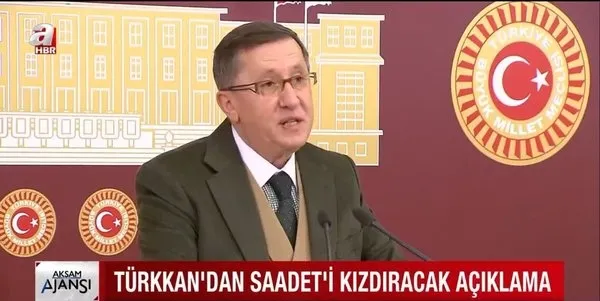 İYİ Partili Lütfü Türkkan merhum Necmettin Erbakan'ı hedef aldı - 2
