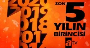 Atv Ocak ayında rakiplerine fark attı!