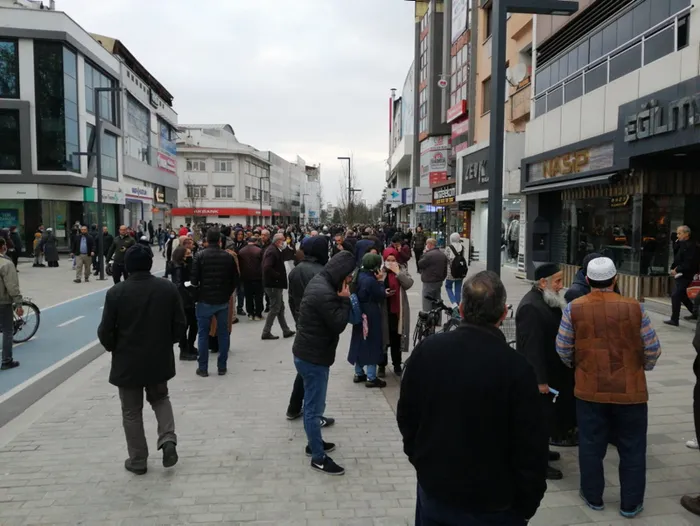 İstanbul deprem mi oldu? İstanbul deprem son dakika! İstanbul deprem şiddeti kaç? - 2
