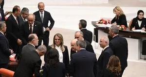 Terörsüz Türkiye o tokalaşmayla başladı