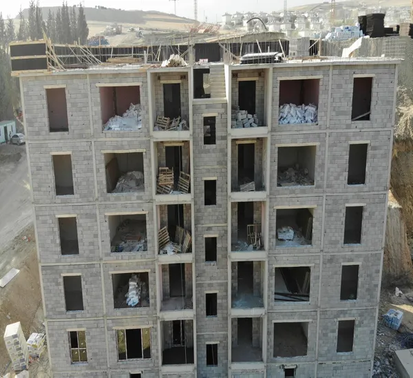 Kırıkhan’da TOKİ konutları yükseliyor! Teslim tarihi yıl sonu