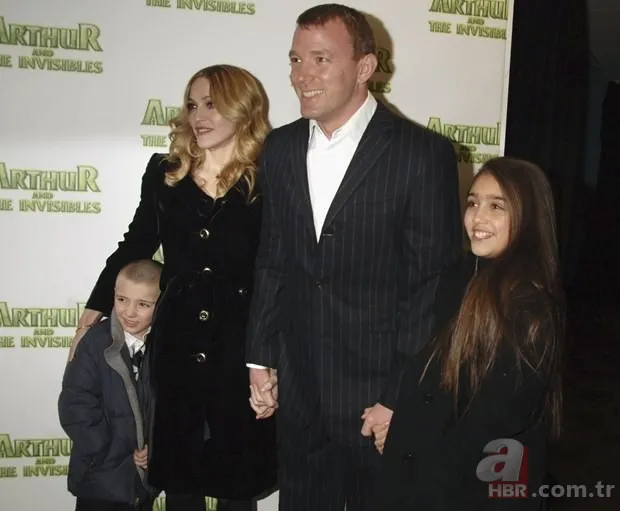 Madonna'dan uyuşturucudan tutuklanan oğlu için ilk açıklama 4