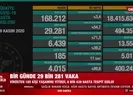 29 Kasım tablosu açıklandı! Ağır hasta sayısı 5 bini geçti
