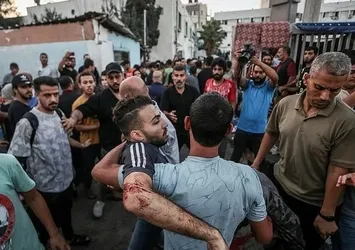 Siyonist İsrail dur durak bilmiyor: Kuzeyden sonra güneyi de vuruyor! İsrail Genelkurmay Başkanı Herzi Halevi’den küstah açıklama…