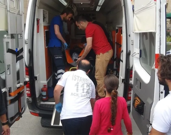 Taksim Gezi Parkı'nda tinerci dehşeti! - 1