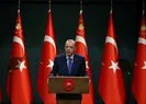 Başkan Recep Tayyip Erdoğan Kabine Toplantısında alınan kararları açıkladı