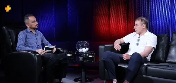 Abdullah Avcı Futbol Plus'ta | Tarihi şampiyonluk nasıl geldi? Dikkat çeken Nwakaeme ve Hamsik sözleri - 3