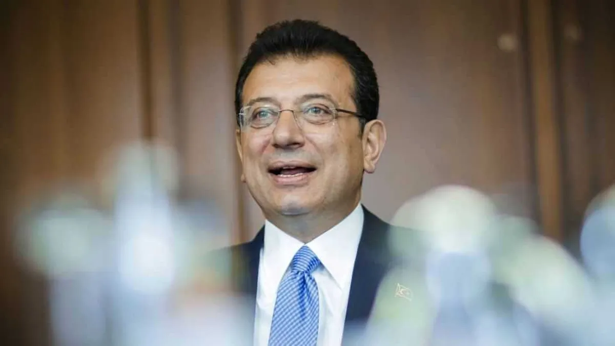 Ekrem İmamoğlu'nun sahte diploma davasında hakim karşısına çıkacağı tarih belli oldu