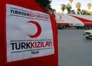 Türk Kızılay ekibini gözaltına aldılar