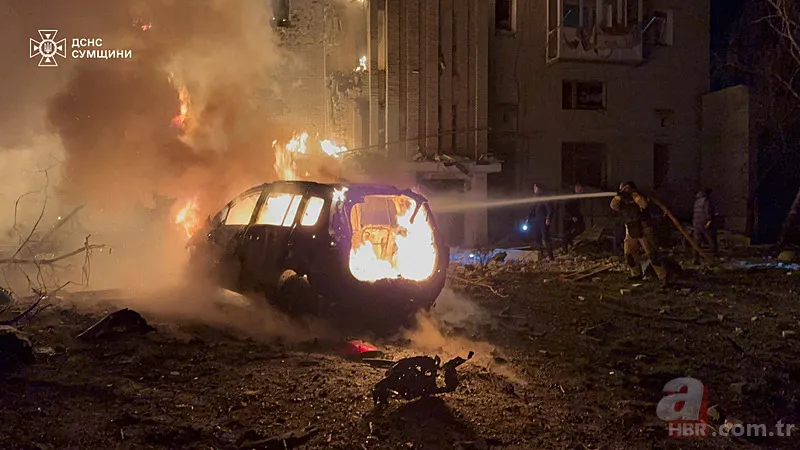 Ukrayna Lideri Zelenskiy'den çok sert rest! "Ne Putin'e ne Trump'a..." 13