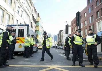 Londra saldırısında flaş gelişme