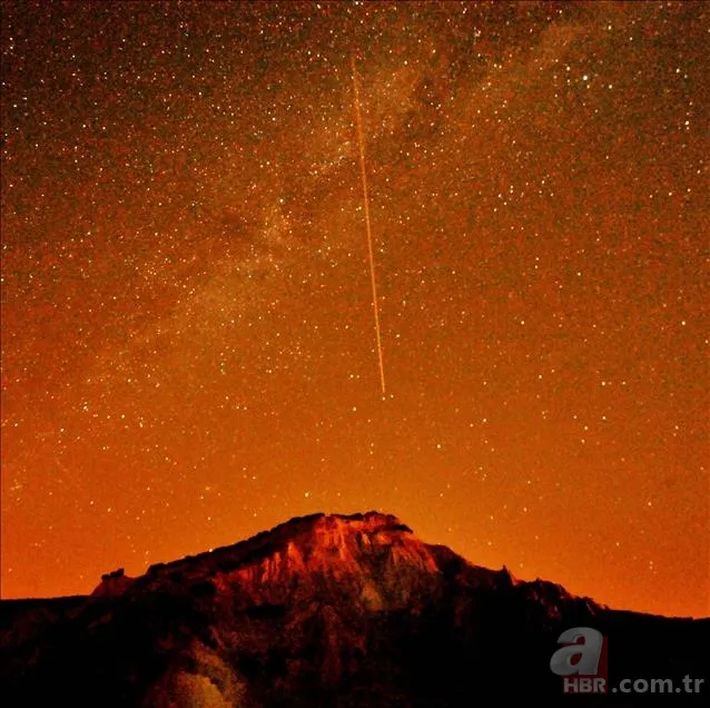 Bugün gökyüzüne bakmayı unutmayın! Perseid meteor yağmuru saat kaçta izlenecek? Türkiye'de nereden görülecek? 6
