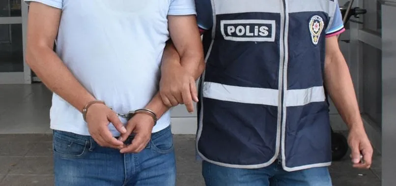 Amasya merkezli FETÖ/PDY operasyonu