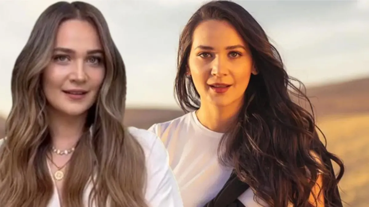 Gönül Dağı'nın Dilek'i Gülsim Ali İlhan'ın ablası güzelliğiyle göz kamaştırdı! İki kardeş birbirlerine çok benziyor...