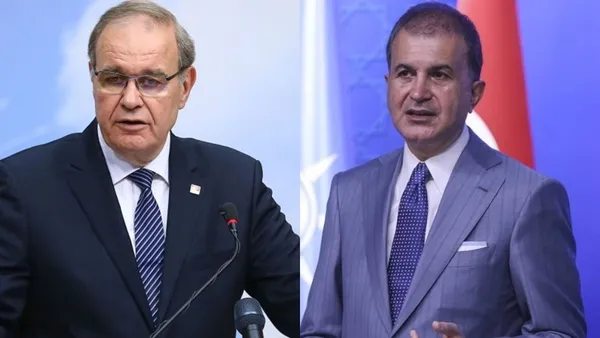 Ömer Çelik’ten ’Kılıçdaroğlu’nun YSK çıkışını’ savunan Faik Öztrak’a: Kendi seçmen kaydını takip edemiyor