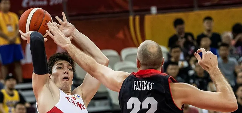 Son dakika: Türkiye 86-67 Japonya Maç sonucu