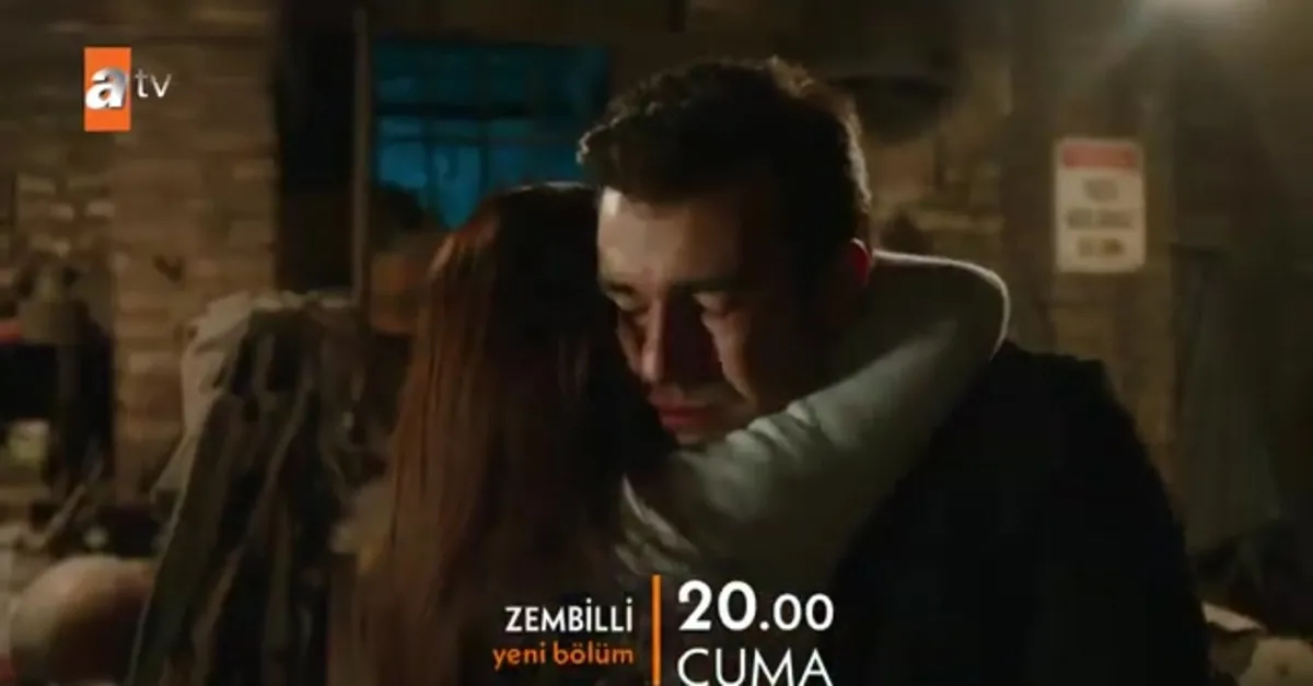 Zembilli 9.Bölüm Fragmanı