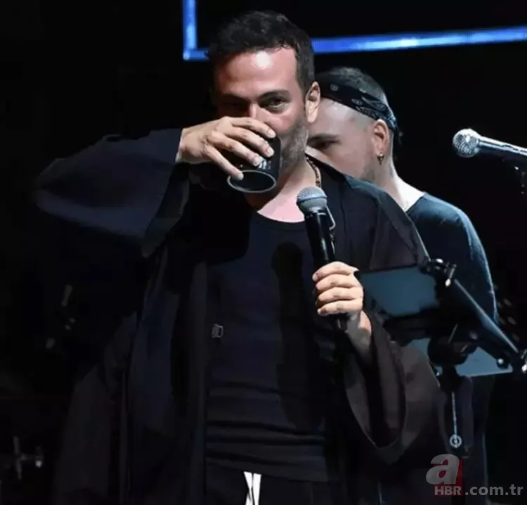 Oğuzhan Koç ve Murat Dalkılıç sahnede kırdı geçirdi: Ya terk et ya da... 6