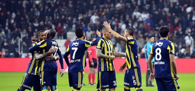 İlklerin takımı Fenerbahçe