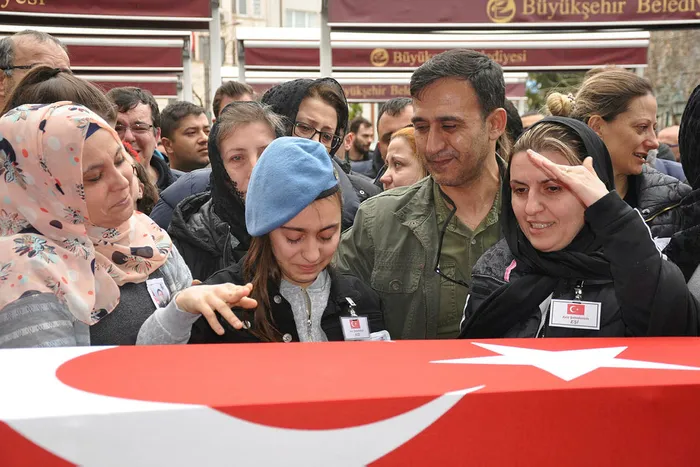 Afrin şehidi Binbaşı Mithat Dunca'dan duygulandıran vasiyet - 1