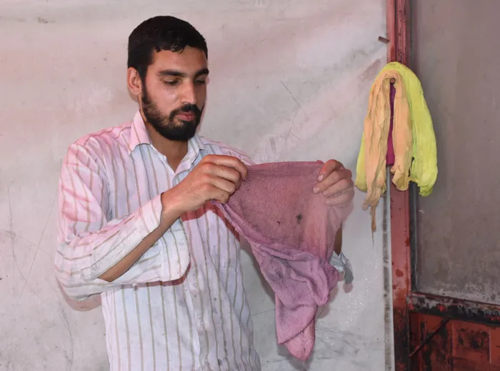 Taliban'dan kaçıp Sivas'a gelen Kerim Rahimi: Türkiye'de emniyet ve huzur var - 6